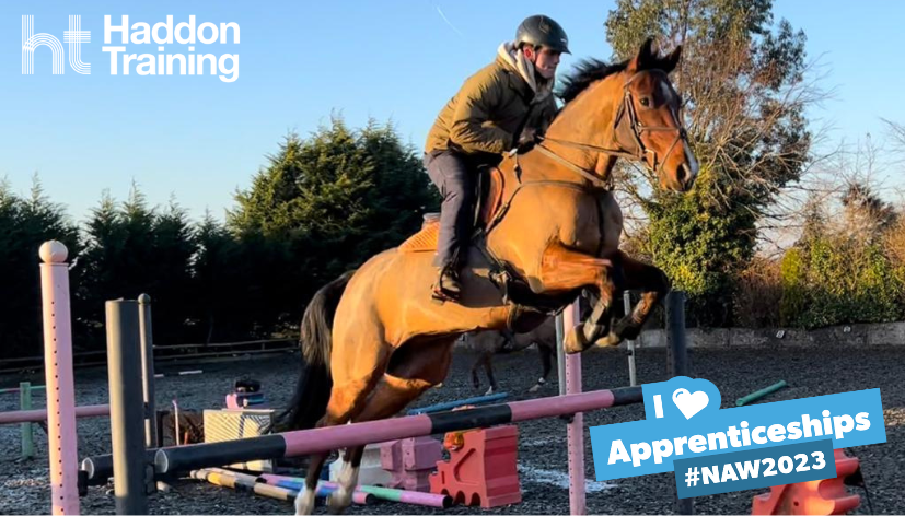 We caught up with Will and Tom from Regal Equestrian to discuss their apprentice and employer perspective.