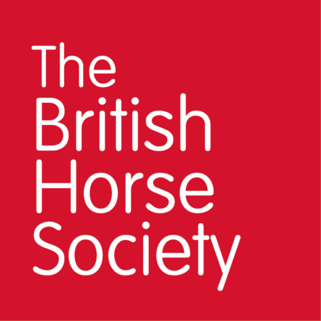 the British horse society logo