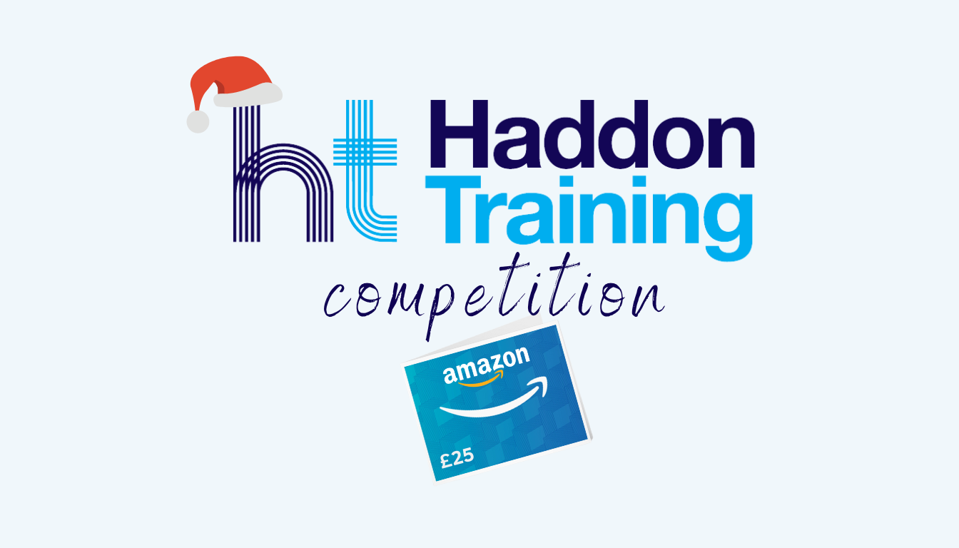 Haddon Training competition